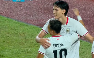 Giải mã sức mạnh Indonesia sau chiến thắng 5-1 trước Campuchia