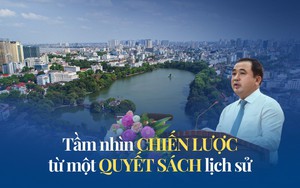 Xây dựng "xã, phường xã hội chủ nghĩa" - Bài 2: Tầm nhìn chiến lược từ một quyết sách lịch sử