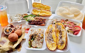 Truy tìm top những món ăn vặt buổi xế đáng tiền, ăn là dính