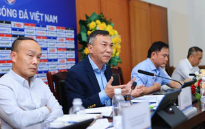 VFF chốt thời điểm tổ chức Đại hội khóa X vào tháng 12/2026