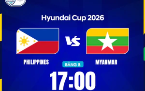 Link xem trực tiếp bóng đá Asean Cup 2026 hôm nay ngày 28/7: Malaysia vs Lào