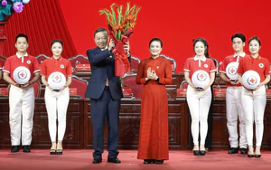 Khai mạc Đại hội đại biểu toàn quốc Hội Chữ thập đỏ Việt Nam lần thứ XII: Tổng Bí thư, Chủ tịch nước Tô Lâm giữ cương vị Chủ tịch danh dự