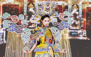 Top 30 Miss Grand Vietnam 2026 bước vào đêm Bán kết và The Grand National Costume