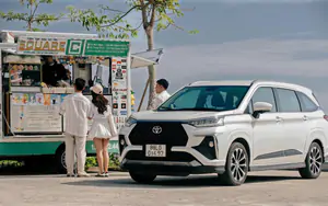 Hơn 1 tỷ USD linh kiện Toyota "made in Vietnam" xuất khẩu ra thế giới