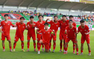 PVF vô địch giải U17 QG – Cúp Rồng Đỏ 2026