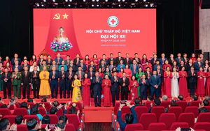 MB đồng hành cùng Hội Chữ thập đỏ Việt Nam kiến tạo hệ sinh thái nhân đạo số, lan tỏa trách nhiệm xã hội