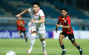 Đội tuyển Việt Nam phải chắt chiu bàn thắng 