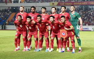 Đội tuyển Việt Nam chạm trán Thái Lan tại FIFA ASEAN Cup 2026