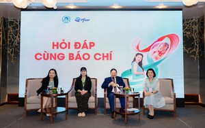 Chuyên gia khuyến nghị dự phòng sớm RSV để bảo vệ trẻ ngay từ thai kỳ