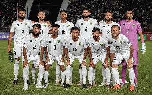 Đội bóng Châu Á thi đấu giải FIFA nhưng không được gặp đội tuyển Việt Nam vì... quá yếu 
