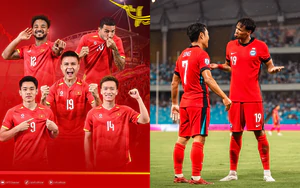 Nhận định Việt Nam vs Singapore 20h00 ngày 31/7, bảng A ASEAN Cup 2026: Chủ nhà tái chiếm ngôi đầu