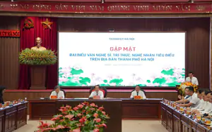 Hà Nội tìm lời giải cho tăng trưởng từ trí thức và đổi mới sáng tạo