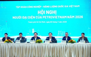Petrovietnam phát huy vai trò người đại diện trong giai đoạn tăng trưởng mới