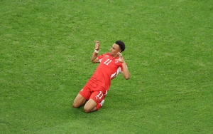 Thắng thuyết phục Algeria, ĐT Thụy Sĩ đoạt vé vào vòng 16 đội ở World Cup 2026