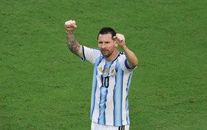 Messi trở thành cầu thủ đầu tiên cán mốc 20 bàn thắng ở World Cup