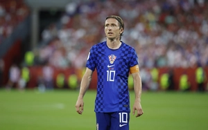 Modric: 'VAR lúc nào cũng chống lại chúng tôi. Quả 11m và tình huống việt vị không đúng'
