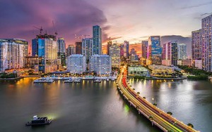 Kí sự World Cup: Dưới ánh mặt trời Miami