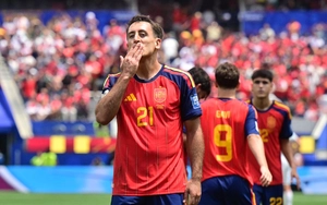 Bồ Đào Nha vs Tây Ban Nha: Người hùng thầm lặng Mikel Oyarzabal