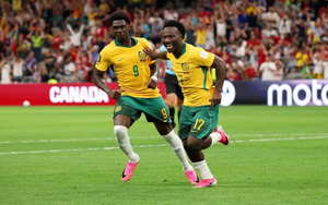 VTV5 VTV6 trực tiếp bóng đá World Cup 2026 hôm nay ngày 4/7/2026: Úc vs Ai Cập