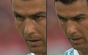 Ronaldo đã nói gì trước khi đá thành công quả 11m vào lưới ĐT Croatia?