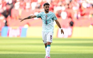 World Cup 2026 đang trở thành giải đấu đáng quên của Bruno Fernandes