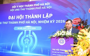 Hà Nội lập mạng lưới chuyên môn ung thư: Thêm lá chắn bảo vệ sức khỏe người dân Thủ đô