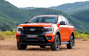 Ford Ranger nâng cấp toàn diện, hưởng lợi kép từ chính sách mới cho xe bán tải