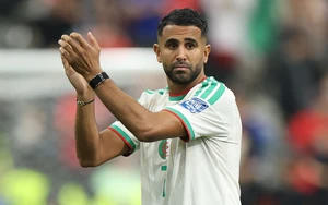Riyad Mahrez thông báo chia tay tuyển Algeria sau khi bị loại khỏi World Cup 2026