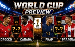 VIDEO Bản tin PREVIEW World Cup 2026 ngày 3/7: Chờ kỷ lục mới của Mbappe - Thử thách lớn cho chủ nhà
