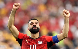 Mohamed Salah bật khóc sau chiến thắng lịch sử của Ai Cập tại World Cup 2026