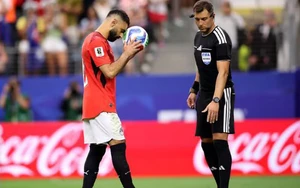 Ai Cập vượt qua Úc trên chấm luân lưu, giành vé vào vòng 1/8 World Cup 2026
