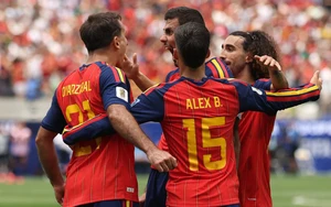 Chiến thuật World Cup 2026 hôm nay: Phép tùy biến của Luis de la Fuente đã hạ gục tuyển Áo