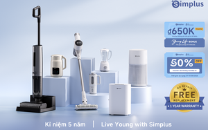 Hành trình 5 năm của Simplus: Từ Thái Lan đến lựa chọn của 18 triệu gia đình trẻ toàn cầu