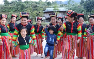 Cơ chế, chính sách bảo tồn, phát huy văn hóa truyền thống các dân tộc thiểu số