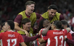 VIDEO World Cup 2026 Thụy Sĩ 2-0 Algeria: Giải cơn khát chiến thắng ở vòng knockout