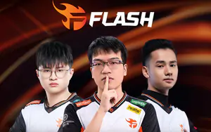 Esports World Cup 2026: Lê Quang Liêm sẽ xuất quân cùng Team Flash
