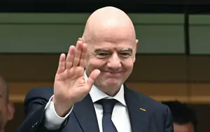 Chủ tịch FIFA bị 90 liên đoàn phản đối, World Cup đứng trước nguy cơ bị tẩy chay