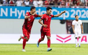 Ngôi sao gốc Hàn Quốc sẵn sàng cùng tuyển Singapore quyết đấu với tuyển Việt Nam ở ASEAN Cup 2026