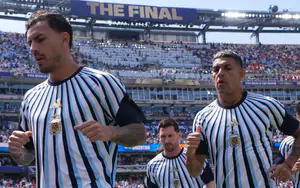 FIFA mở cuộc điều tra kỷ luật hàng loạt với ĐT Argentina sau chung kết World Cup 2026