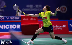 Link xem trực tiếp Thùy Linh vs Yu Wei Peng, vòng 2 giải Đài Loan mở rộng 2026