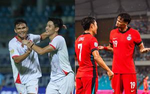 Tỷ lệ chiến thắng Việt Nam vs Singapore (ASEAN Cup 2026 bảng A): Chủ nhà nắm lợi thế