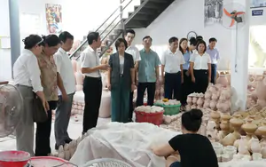 Phát triển kinh tế tập thể gắn với bảo tồn và phát huy giá trị làng nghề