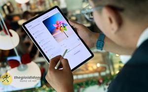 Dùng Galaxy Tab S11 thay laptop một tuần: Tác vụ nào vẫn cần máy tính?
