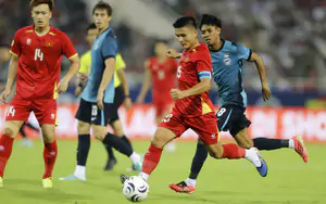 TRỰC TIẾP bóng đá Việt Nam vs Singapore: Tài Lộc vào thay Đình Bắc (H2, 0-0)