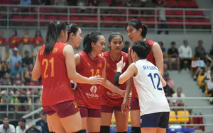 Link xem trực tiếp bóng chuyền nữ SEA V.League 2026 hôm nay ngày 1/8