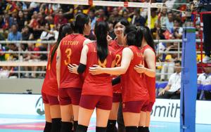 Bóng chuyền nữ Việt Nam khởi đầu SEA V Cup 2026 bằng chiến thắng đầy bản lĩnh trước Philippines