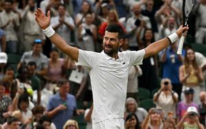Tin nóng thể thao tối 31/7: Djokovic tham dự Cincinnati Open 2026; lãnh đạo Juventus chỉ trích FIGC