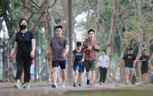 Bộ Y tế khuyến cáo gì khi 22% người trưởng thành thiếu vận động thể lực?
