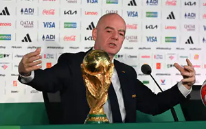 Tin nóng thể thao sáng 1/8: FIFA hủy kế hoạch bán cổ phần World Cup, sao Chelsea được thi đấu trở lại sau án doping