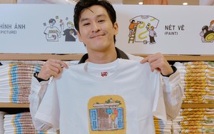 Thiên Minh háo hức khi UNIQLO mở cửa hàng đầu tiên tại Đà Nẵng
